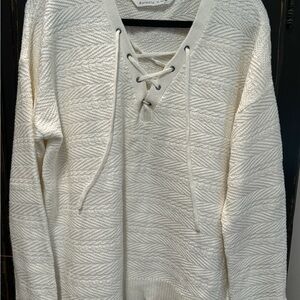 Athleta sweater